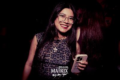 Party Bild aus dem Matrix Club Berlin vom 05.04.2025